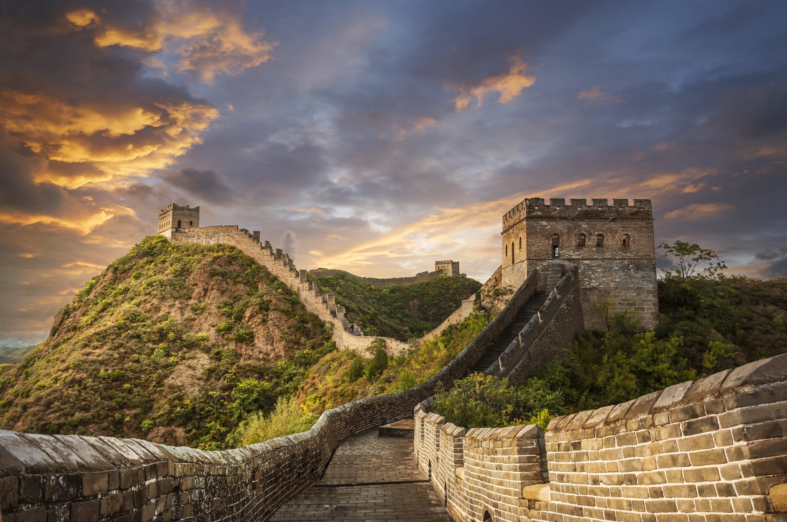 Great Wall China Visa Assistance Bookingmart
